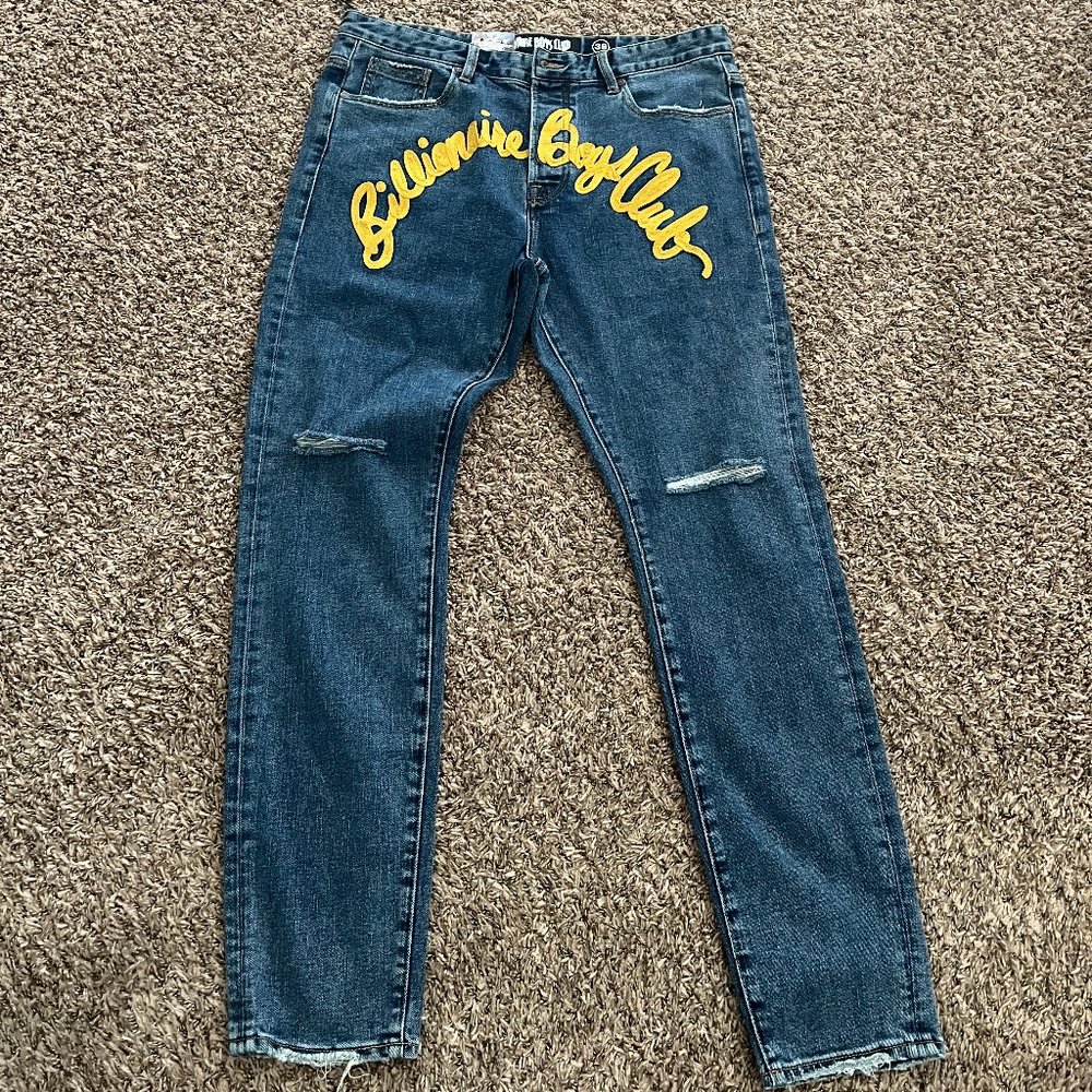 Billionaire boys club Jeans